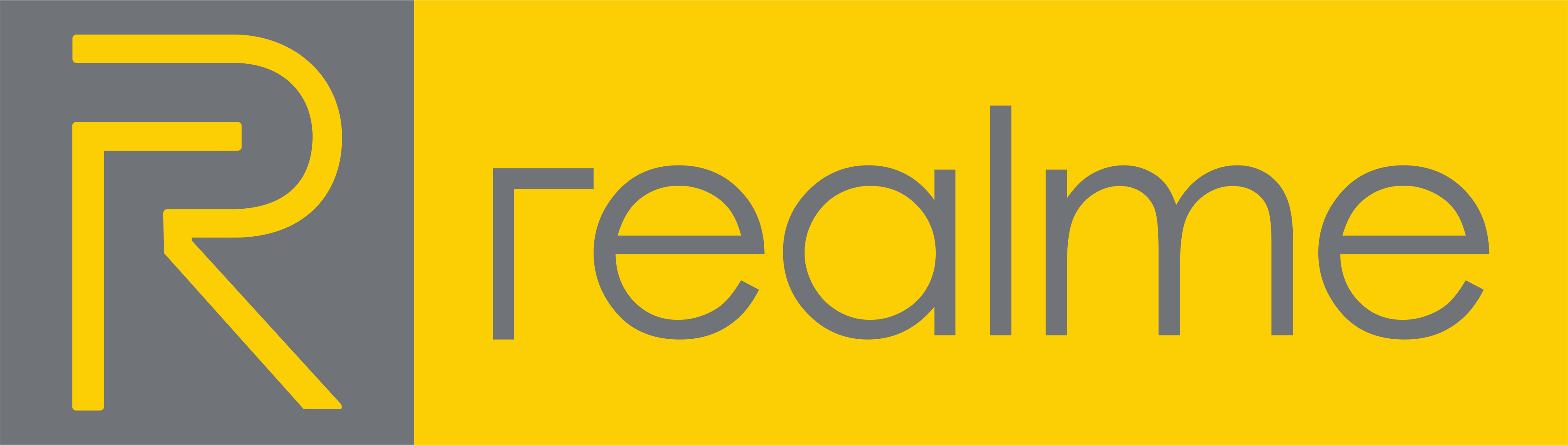 Realme Logo